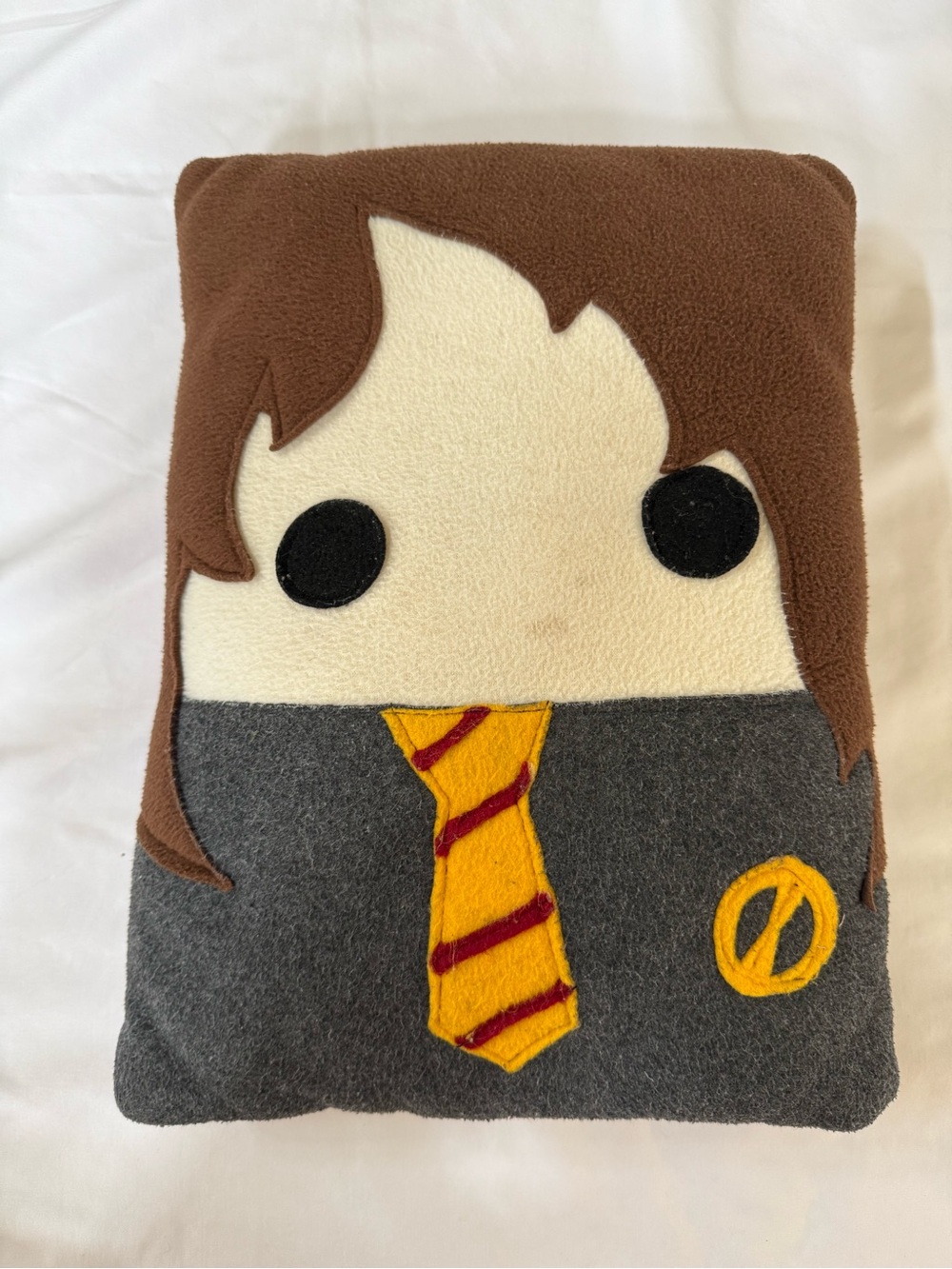 Hermione Granger Plush Character Pillow